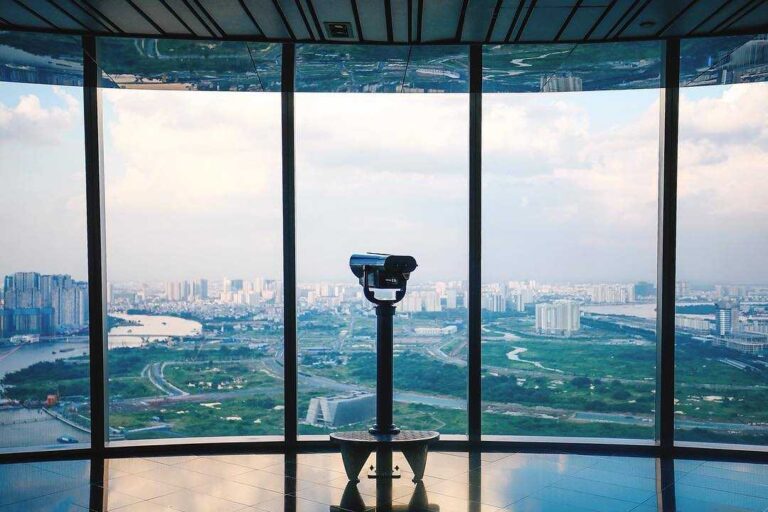 Experience Luxury at Vinpearl Landmark 81: A Sky-High Retreat